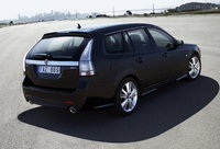 2007 Saab 9-3 SportCombi Picture Gallery