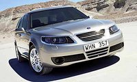 2008 Saab 9-5 SportCombi Overview