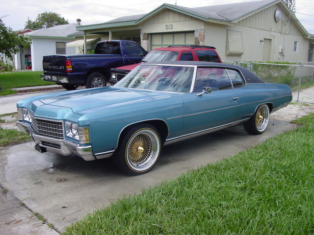 1971 Chevrolet Impala Pictures Cargurus