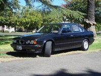 1994 BMW 5 Series Overview 1994 BMW 5 Series Overview