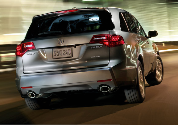 2008 Acura Mdx Pictures Cargurus