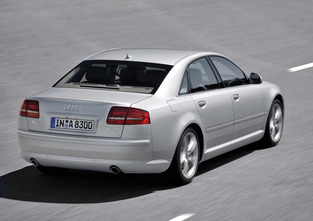 2008 Audi A8 Pictures Cargurus