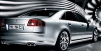 2007 Audi S8 Overview