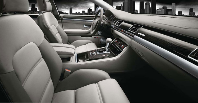 2008 Audi S8 Interior Pictures Cargurus