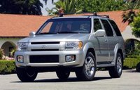 INFINITI QX4 Overview INFINITI QX4 Overview