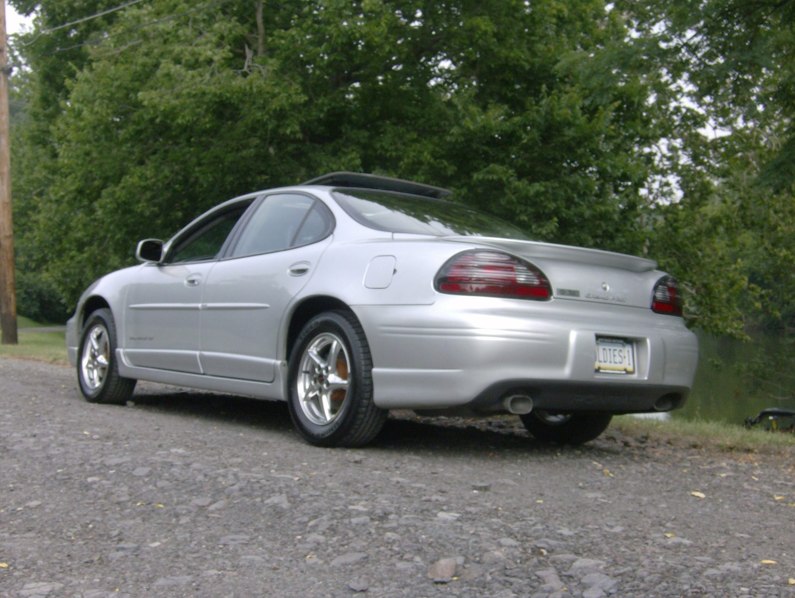 2003 Pontiac Grand Prix - Pictures - CarGurus