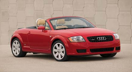 Audi Tt Roadster 2005 Review