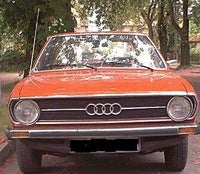 1974 Audi 80 - Pictures - CarGurus