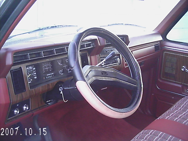 1983 Ford f150 carburetor