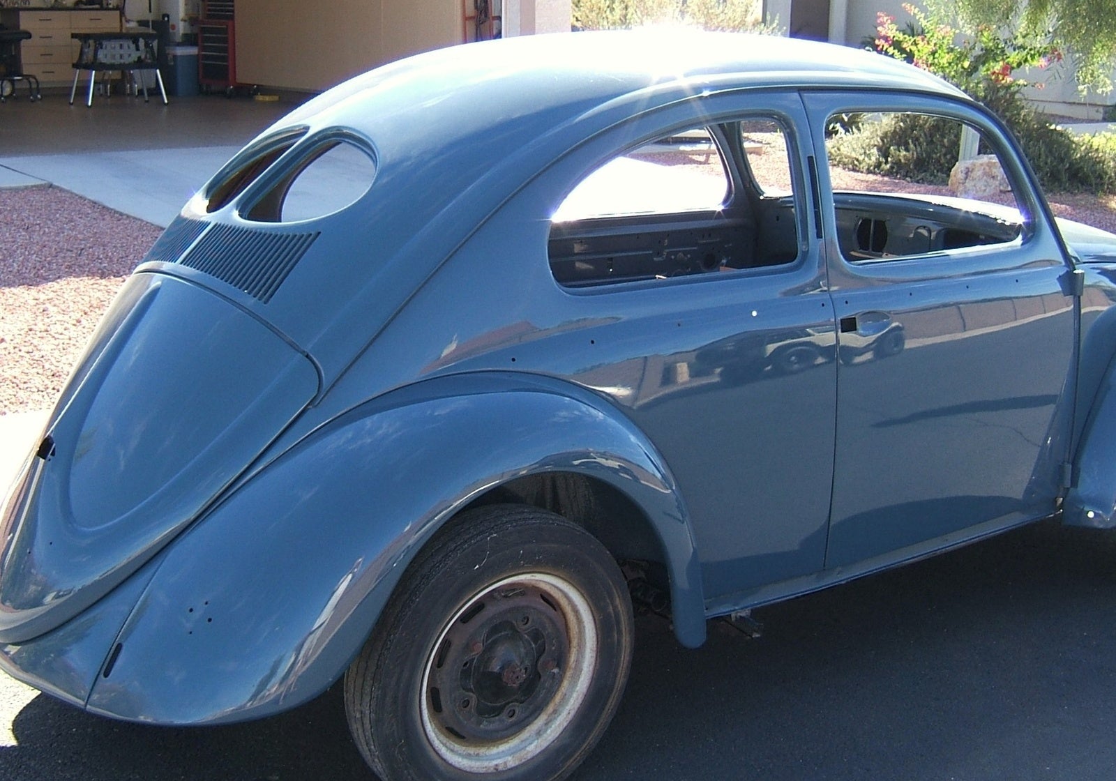 Volkswagen Beetle Questions - 1953 VW - CarGurus