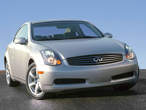 2005 INFINITI G35 - Overview - CarGurus 2005 INFINITI G35 - Overview - CarGurus