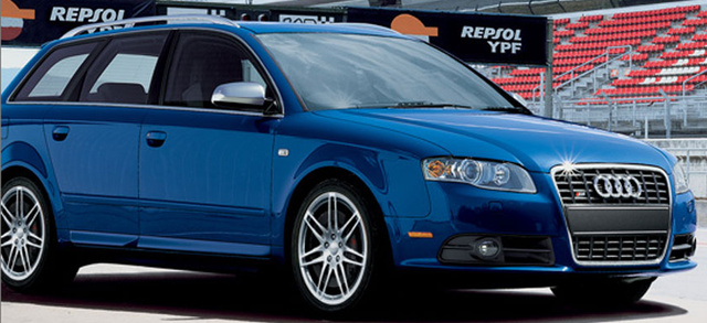 2007 Audi S4 Avant Test Drive Review Cargurus