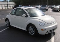 2005 Volkswagen Beetle Overview 2005 Volkswagen Beetle Overview