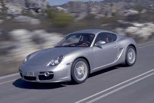 2007 Porsche Cayman Test Drive Review CarGurus