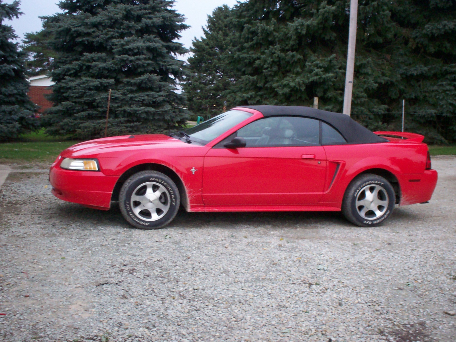 2000 Ford mustang base review #8