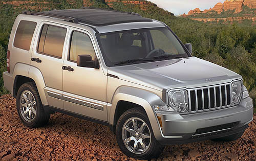 2009 Jeep Liberty Overview Cargurus