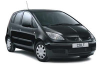 2006 Mitsubishi Colt Overview 2006 Mitsubishi Colt Overview