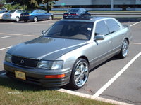 1996 Lexus Ls 400 Pictures Cargurus