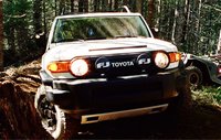 FJ Cruiser FJ Cruiser