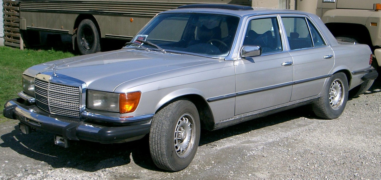 Мерседес s500 1994