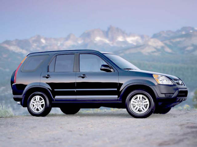 2002 Honda Cr V Test Drive Review Cargurus