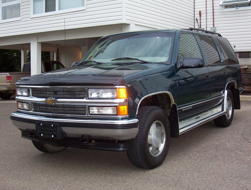 Chevrolet Tahoe 1994