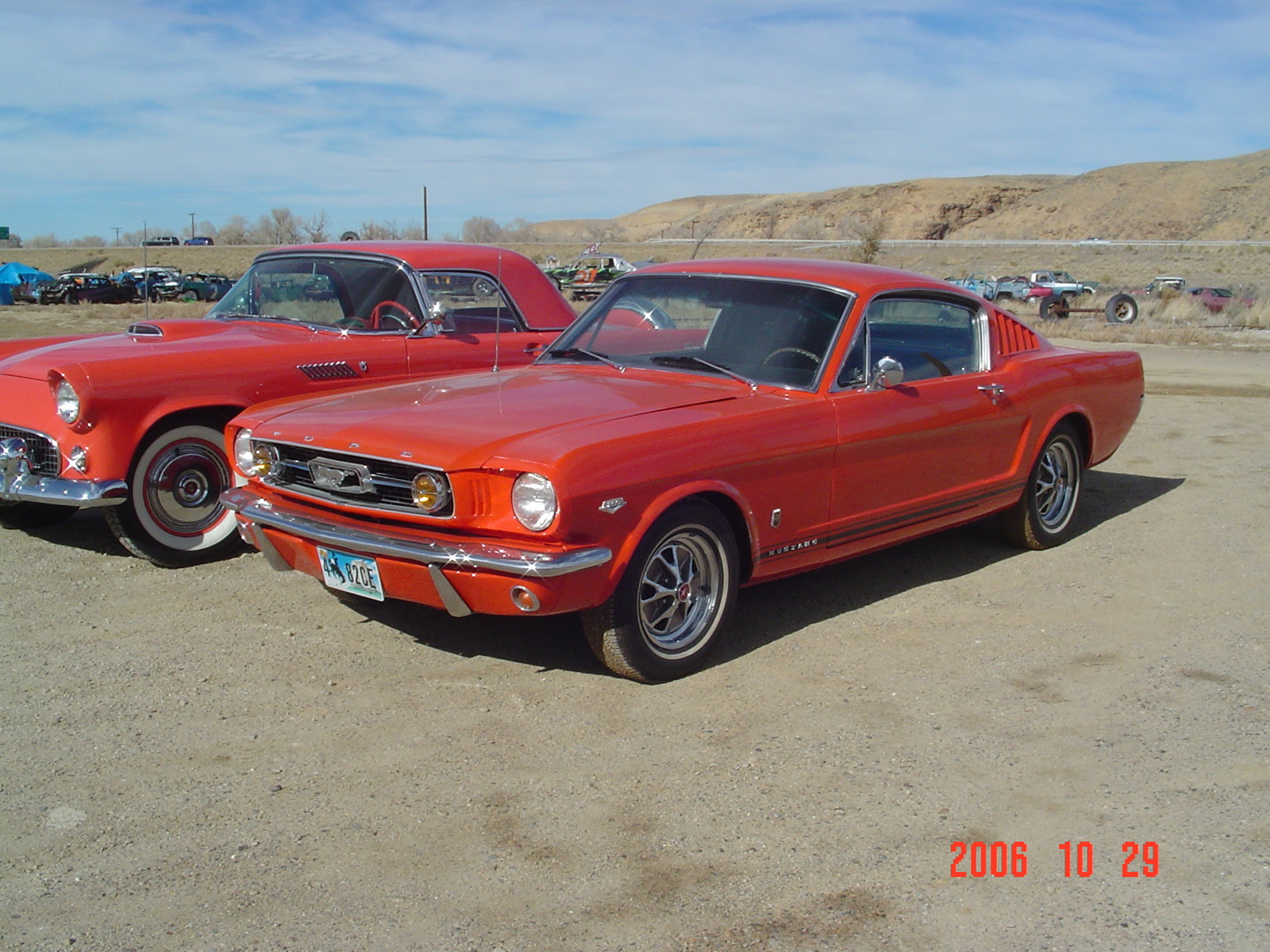 Ford mustang 1966 for sale in pakistan #2