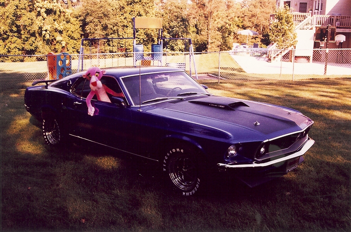 Craigslist 1973 ford mustang #3