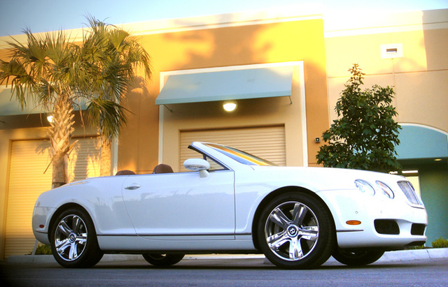 2007 Bentley Continental Gtc Pictures Cargurus