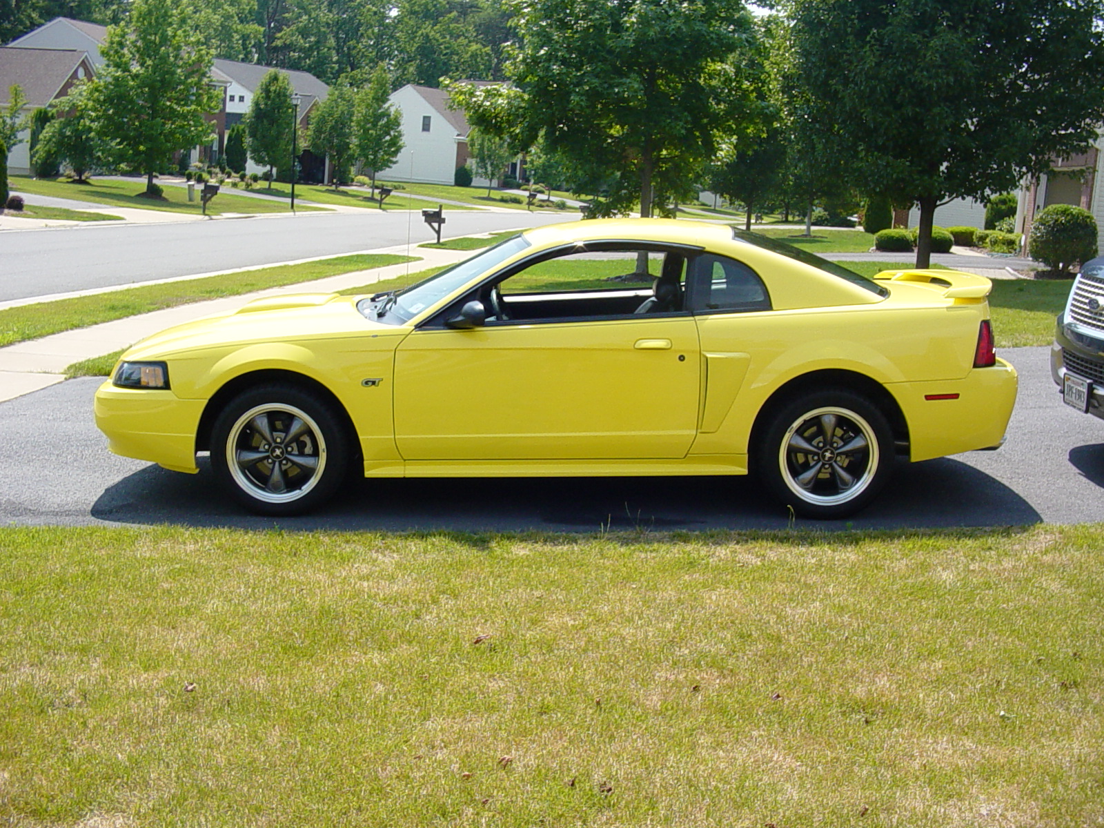 2003 Ford Mustang - Pictures - CarGurus