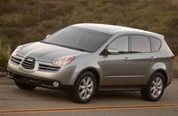 2006 Subaru B9 Tribeca Overview 2006 Subaru B9 Tribeca Overview