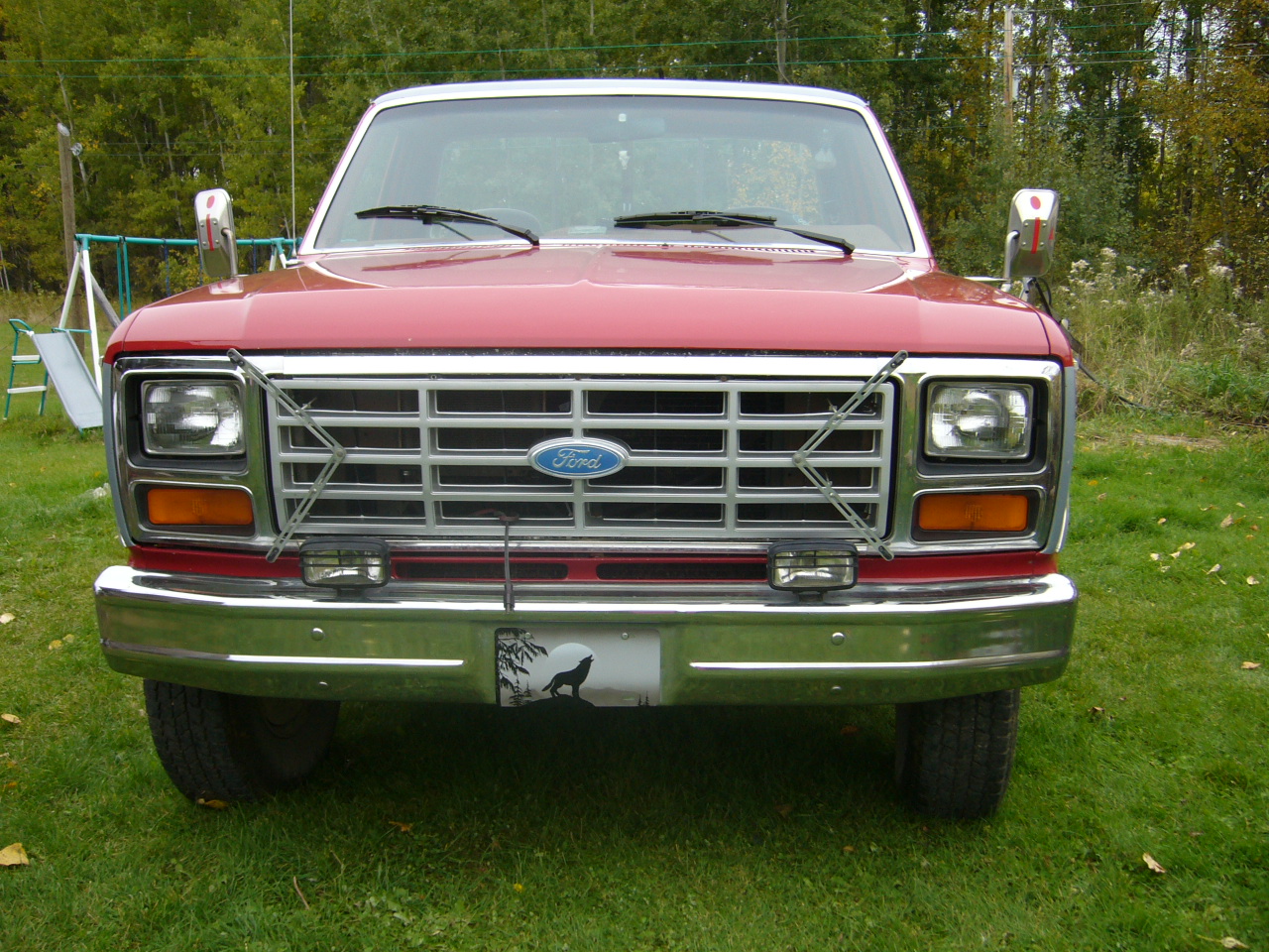 1984 Ford f250 diesel reviews #9
