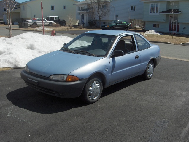 1994 dodge colt