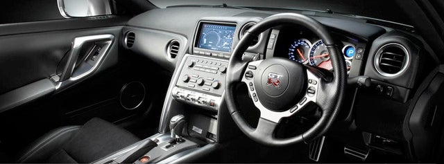 2009 Nissan Gt R Interior Pictures Cargurus
