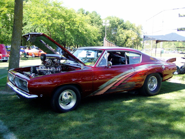 1967 Plymouth Barracuda - Pictures - CarGurus