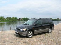 2004 Mazda MPV Overview