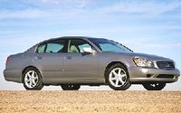 INFINITI Q45 Overview INFINITI Q45 Overview