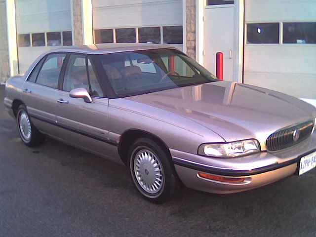 1998 Buick Lesabre Pictures Cargurus