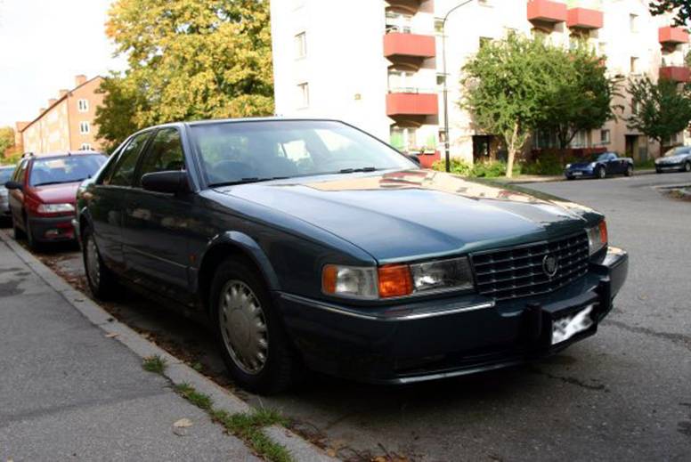 1995 Cadillac Seville - Pictures - CarGurus