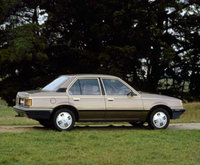 1984 Holden Camira Overview 1984 Holden Camira Overview