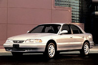 1995 Hyundai Sonata Overview 1995 Hyundai Sonata Overview
