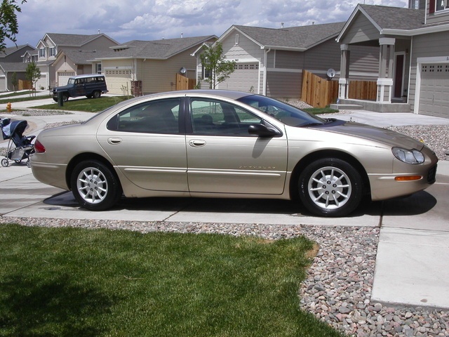 1998 Chrysler Concorde Pictures Cargurus