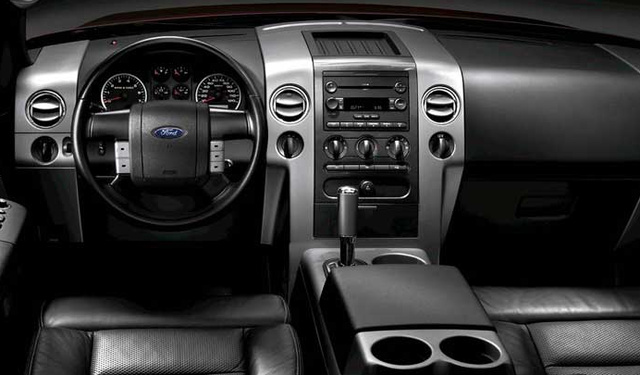 2008 Ford F-150 - Overview - CarGurus