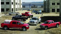 Ram 1500 Ram 1500