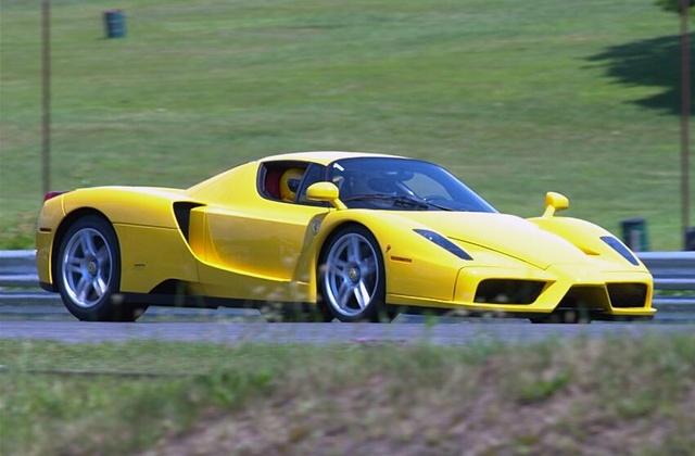 2003 Ferrari Enzo - Pictures - CarGurus