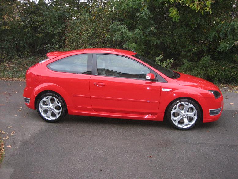 2007 Ford focus zxw ses 4dr wagon #2