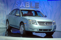 2008 Mercury Sable Overview