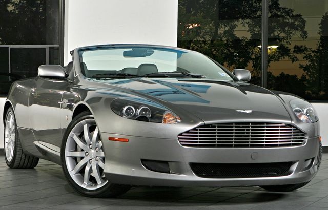 2006 Aston Martin DB9  User Reviews  CarGurus