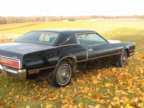 1972 Ford Thunderbird - Pictures - CarGurus