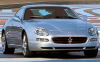 2004 Maserati Coupe Overview 2004 Maserati Coupe Overview